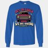 Gildan Ultra Cotton Long Sleeve T-Shirt 2400 - Best Seller Thumbnail