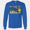 Gildan Ultra Cotton Long Sleeve T-Shirt 2400 - Best Seller Thumbnail