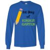 Gildan Ultra Cotton Long Sleeve T-Shirt 2400 - Best Seller Thumbnail