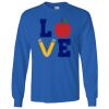 Gildan Ultra Cotton Long Sleeve T-Shirt 2400 - Best Seller Thumbnail