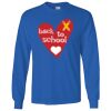 Gildan Ultra Cotton Long Sleeve T-Shirt 2400 - Best Seller Thumbnail