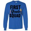 Gildan Ultra Cotton Long Sleeve T-Shirt 2400 - Best Seller Thumbnail