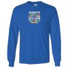 Gildan Ultra Cotton Long Sleeve T-Shirt 2400 - Best Seller Thumbnail