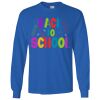 Gildan Ultra Cotton Long Sleeve T-Shirt 2400 - Best Seller Thumbnail