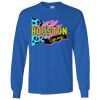 Gildan Ultra Cotton Long Sleeve T-Shirt 2400 - Best Seller Thumbnail