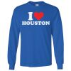 Gildan Ultra Cotton Long Sleeve T-Shirt 2400 - Best Seller Thumbnail