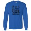 Gildan Ultra Cotton Long Sleeve T-Shirt 2400 - Best Seller Thumbnail