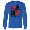 Gildan Ultra Cotton Long Sleeve T-Shirt 2400 - Best Seller Thumbnail