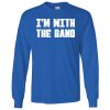 Gildan Ultra Cotton Long Sleeve T-Shirt 2400 - Best Seller Thumbnail