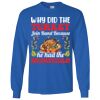 Gildan Ultra Cotton Long Sleeve T-Shirt 2400 - Best Seller Thumbnail