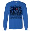 Gildan Ultra Cotton Long Sleeve T-Shirt 2400 - Best Seller Thumbnail