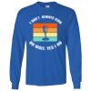 Gildan Ultra Cotton Long Sleeve T-Shirt 2400 - Best Seller Thumbnail