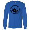 Gildan Ultra Cotton Long Sleeve T-Shirt 2400 - Best Seller Thumbnail