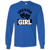 Gildan Ultra Cotton Long Sleeve T-Shirt 2400 - Best Seller Thumbnail