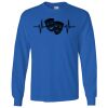 Gildan Ultra Cotton Long Sleeve T-Shirt 2400 - Best Seller Thumbnail