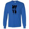 Gildan Ultra Cotton Long Sleeve T-Shirt 2400 - Best Seller Thumbnail