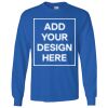 Gildan Ultra Cotton Long Sleeve T-Shirt 2400 - Best Seller Thumbnail