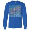 Gildan Ultra Cotton Long Sleeve T-Shirt 2400 - Best Seller Thumbnail