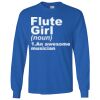 Gildan Ultra Cotton Long Sleeve T-Shirt 2400 - Best Seller Thumbnail