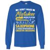 Gildan Ultra Cotton Long Sleeve T-Shirt 2400 - Best Seller Thumbnail