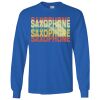 Gildan Ultra Cotton Long Sleeve T-Shirt 2400 - Best Seller Thumbnail