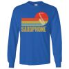 Gildan Ultra Cotton Long Sleeve T-Shirt 2400 - Best Seller Thumbnail