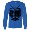 Gildan Ultra Cotton Long Sleeve T-Shirt 2400 - Best Seller Thumbnail