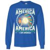 Gildan Ultra Cotton Long Sleeve T-Shirt 2400 - Best Seller Thumbnail