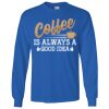 Gildan Ultra Cotton Long Sleeve T-Shirt 2400 - Best Seller Thumbnail