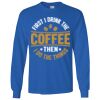 Gildan Ultra Cotton Long Sleeve T-Shirt 2400 - Best Seller Thumbnail