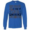 Gildan Ultra Cotton Long Sleeve T-Shirt 2400 - Best Seller Thumbnail