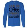 Gildan Ultra Cotton Long Sleeve T-Shirt 2400 - Best Seller Thumbnail