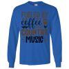 Gildan Ultra Cotton Long Sleeve T-Shirt 2400 - Best Seller Thumbnail