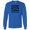 Gildan Ultra Cotton Long Sleeve T-Shirt 2400 - Best Seller Thumbnail