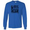 Gildan Ultra Cotton Long Sleeve T-Shirt 2400 - Best Seller Thumbnail