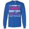 Gildan Ultra Cotton Long Sleeve T-Shirt 2400 - Best Seller Thumbnail