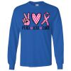 Gildan Ultra Cotton Long Sleeve T-Shirt 2400 - Best Seller Thumbnail