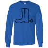 Gildan Ultra Cotton Long Sleeve T-Shirt 2400 - Best Seller Thumbnail