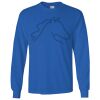 Gildan Ultra Cotton Long Sleeve T-Shirt 2400 - Best Seller Thumbnail