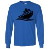 Gildan Ultra Cotton Long Sleeve T-Shirt 2400 - Best Seller Thumbnail