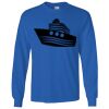 Gildan Ultra Cotton Long Sleeve T-Shirt 2400 - Best Seller Thumbnail