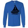 Gildan Ultra Cotton Long Sleeve T-Shirt 2400 - Best Seller Thumbnail