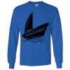 Gildan Ultra Cotton Long Sleeve T-Shirt 2400 - Best Seller Thumbnail