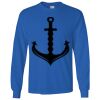 Gildan Ultra Cotton Long Sleeve T-Shirt 2400 - Best Seller Thumbnail