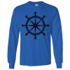 Gildan Ultra Cotton Long Sleeve T-Shirt 2400 - Best Seller Thumbnail