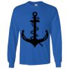 Gildan Ultra Cotton Long Sleeve T-Shirt 2400 - Best Seller Thumbnail