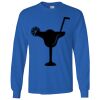 Gildan Ultra Cotton Long Sleeve T-Shirt 2400 - Best Seller Thumbnail