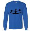 Gildan Ultra Cotton Long Sleeve T-Shirt 2400 - Best Seller Thumbnail