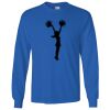 Gildan Ultra Cotton Long Sleeve T-Shirt 2400 - Best Seller Thumbnail