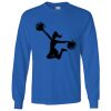 Gildan Ultra Cotton Long Sleeve T-Shirt 2400 - Best Seller Thumbnail